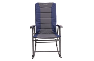 Image of ALPS Mountaineering Rocking Chair, Navy/Charcoal, One Size, 8119953