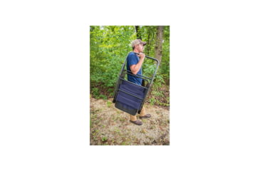Image of ALPS Mountaineering Rocking Chair, Navy/Charcoal, One Size, 8119953
