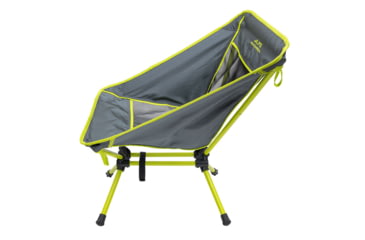 Image of ALPS Mountaineering Simmer Chair, Citrus/Charcoal, One Size, 8011960