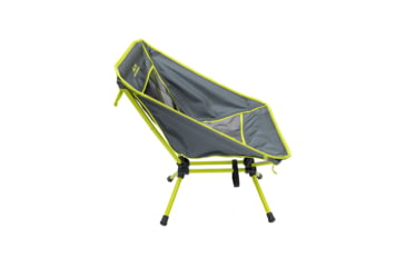 Image of ALPS Mountaineering Simmer Chair, Citrus/Charcoal, One Size, 8011960