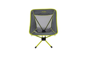 Image of ALPS Mountaineering Simmer Chair, Citrus/Charcoal, One Size, 8011960