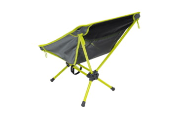 Image of ALPS Mountaineering Simmer Chair, Citrus/Charcoal, One Size, 8011960