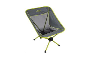 Image of ALPS Mountaineering Simmer Chair, Citrus/Charcoal, One Size, 8011960