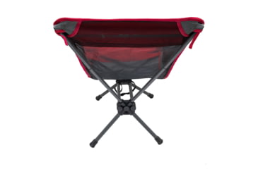 Image of ALPS Mountaineering Simmer Chair, Salsa/Charcoal, One Size, 8011944
