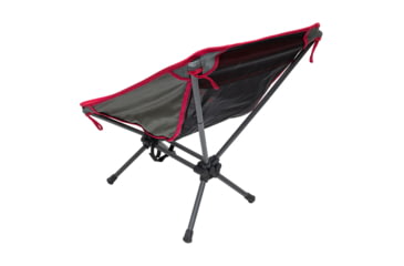 Image of ALPS Mountaineering Simmer Chair, Salsa/Charcoal, One Size, 8011944