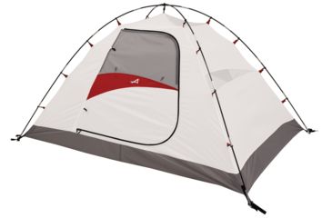 Image of ALPS Mountaineering Taurus 2 Tent, Glacier Gray/Molten Lava, 5222642