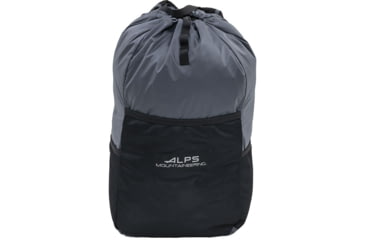 Image of ALPS Mountaineering Tempo 18L Pack, Gray/Black, 6052901