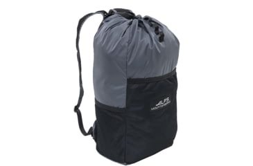Image of ALPS Mountaineering Tempo 18L Pack, Gray/Black, 6052901