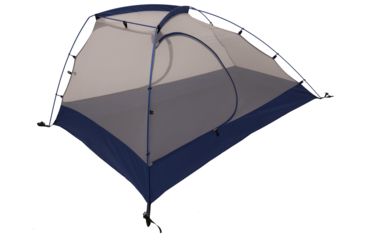 Image of ALPS Mountaineering Zephyr 2 Tent, Glacier Gray/Blue Depths, 5222650