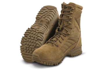 Image of Altama Foxhound 8in Stain Resistant Boot - Mens, W15,Coyote, 365803-15.0-W