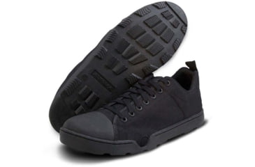 Image of Altama Maritime Assault Low Boots, Black, 5, 335001GSA-5.0-R
