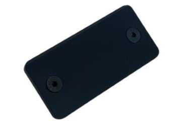 Image of Amend2 M-LOK Arca Mounting Plate, 3in, Black, ARCA3BLK