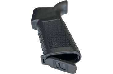 Image of Amend2 Enhanced Pistol Grip, Black, A2PGEBLK