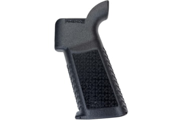 Image of Amend2 Enhanced Pistol Grip, Black, A2PGEBLK