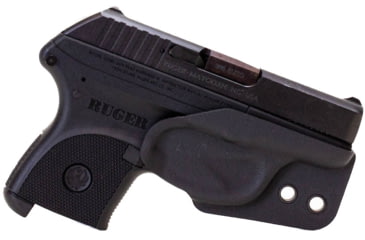 Image of Amend2 Kydex Trigger Guard Designed For Use With Ruger Lcp Model, Black, TGLCP
