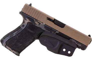 Image of Amend2 Kydex Trigger Guard for Glock 42/43/43X/48, Black, TGG4243