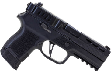 Image of Amend2 S300 Hybrid Grip Module for The Sig Sauer P320 Firearm with P365 Magazine, Black, A2A320HYBRID