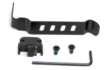 Image of Techna Clips Gun Belt Clip for S&amp;W SD VE 9mm .40, Ambi, Black, SDBA
