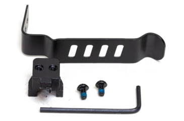 Image of Techna Clips Gun Belt Clip for Sig Sauer P365, Ambi, Black, P365BA