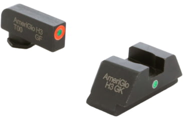 Image of AmeriGlo Glock 42/43/48 Tritium I-Dot Sights, GL-205