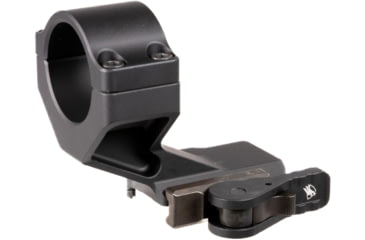 Image of American Defense Manufacturing Aimpoint Standard Mount, Standard Lever, Black, 30mm, AD-68 STD
