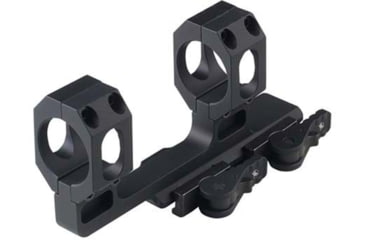 Image of American Defense Manufacturing AD-RECON-H Scope Mount, Standard Lever, Black, 35mm, AD-RECON-H 35 STD