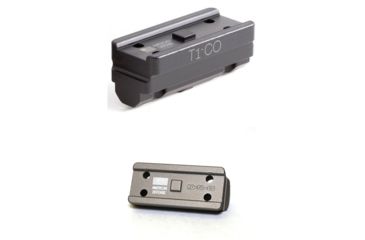 American Defense Manufacturing Aimpoint T1 Micro Cowitnesss Riser