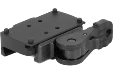 Image of American Defense Manufacturing Burris FastFire Mount, Tactical Lever, Black, AD-22 TAC R