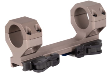 Image of American Defense Manufacturing Rifle Scope Rings, Black, 36mm, AD-RS 36