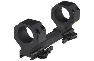 Image of American Defense Manufacturing Rifle Scope Rings, Flat Dark Earth, 36mm, AD-RS 36 FDE
