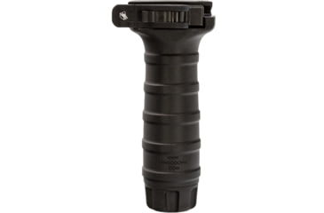 Image of American Defense Manufacturing Tango Down Vertical Grip w/Surefire Switch Pocket, Standard Legacy Lever, Green, BGV-QDSF-GRN-STD