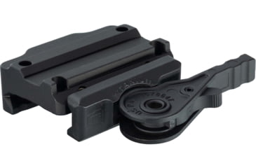 Image of American Defense Manufacturing Trijicon MRO Low Mount, Black, AD-MRO-L STD-TL