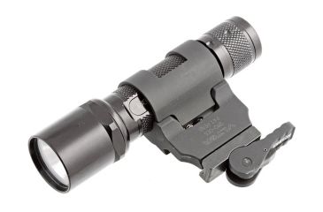 Image of American Defense Manufacturing Vltor Flashlight Mount, Black, SMQ-OCG