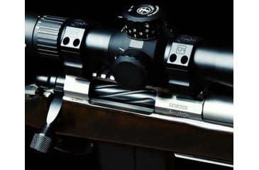 Image of American Precision Arms Gen 2 Tru-Loc Scope Ring, 35mm, 1.100, G2T35110