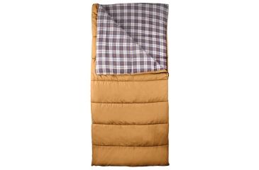 Image of American Trails Safari 6 Sleeping Bag, Tan, 39x80 3iF2601Z