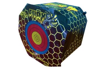 Image of American Whitetail Targets Hornet Fury Target, Black 85835