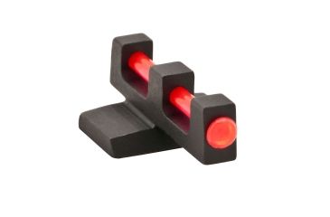 Image of AmeriGlo Fiber Optic Front Sight .115in. wide x .240in. Height, red Fiber FNRF-115-240