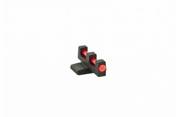 Image of AmeriGlo Fiber Optic Front Sight .115in. wide x .290in. Height, red Fiber FNRF-115-290
