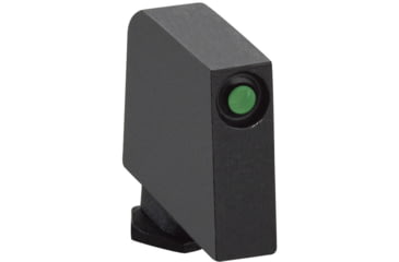 Image of AmeriGlo Front Only-Green Tritium Black Outline Stock FRONT .350 H .140 W, GL-412-350
