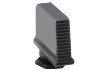 Image of AmeriGlo Front Only-Serrated Black .360 H .090 W FRONT Sight, GST-360