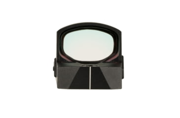 Image of AmeriGlo Haven Handgun Carry Ready Combo 1x28mm Red Dot Sight, 5.0 MOA Dot, Black, HVN04