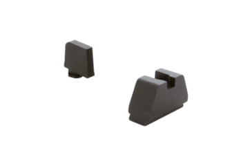 Image of AmeriGlo Haven Handgun Carry Ready Combo 1x28mm Red Dot Sight, 5.0 MOA Dot, Black, HVN04