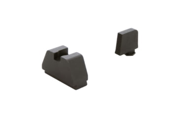 Image of AmeriGlo Haven Handgun Carry Ready Combo 1x28mm Red Dot Sight, 5.0 MOA Dot, Black, HVN04