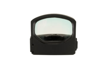 Image of AmeriGlo Haven Handgun Carry Ready Combo 1x28mm Red Dot Sight, 5.0 MOA Dot, Black, HVN04
