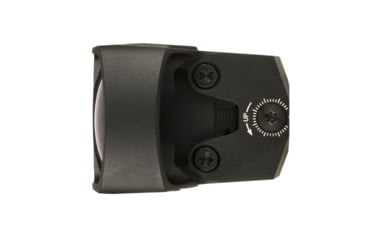 Image of AmeriGlo Haven Handgun Carry Ready Combo 1x28mm Red Dot Sight, 5.0 MOA Dot, Black, HVN04