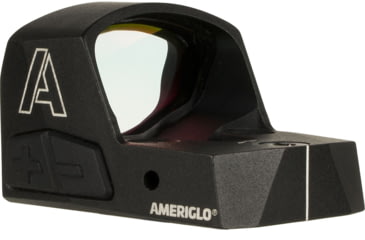 Image of Ameriglo Haven Red Dot Sight 3.5 Moa Matte Black Auto On