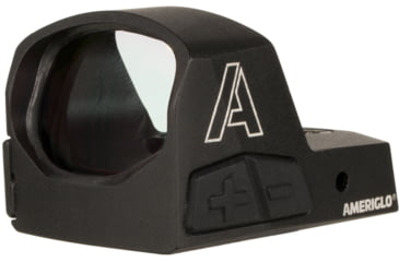 Image of Ameriglo Haven Red Dot Sight 3.5 Moa Matte Black Auto On