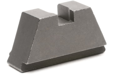 Image of AmeriGlo Rear Only-Black .451 H .150 Notch Classic REAR Sight, GL-428