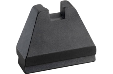 Image of AmeriGlo Rear Only-Black .600 H .150 Notch Classic REAR Sight, GTR-152