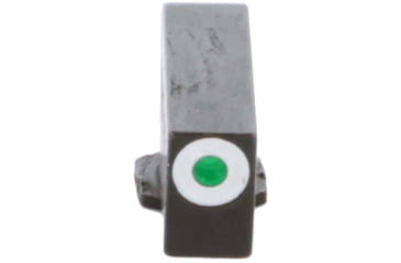 Image of AmeriGlo Tritium Classic Front Sights for Glock w/Green Tritium White Outline Stock Front .200in H .125in W, GL-112-200-125